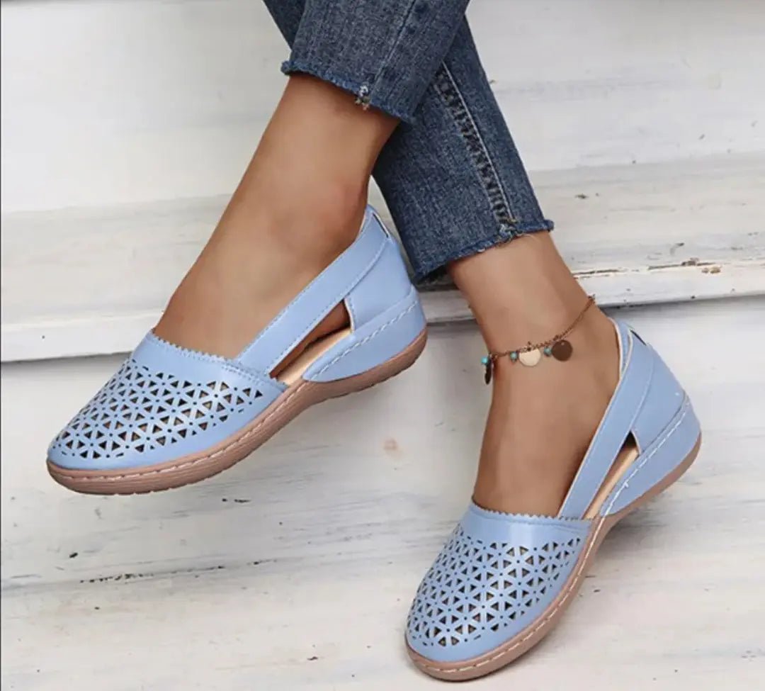 Chloe™| Viola Orthopedic Shoes - Benjamin New York