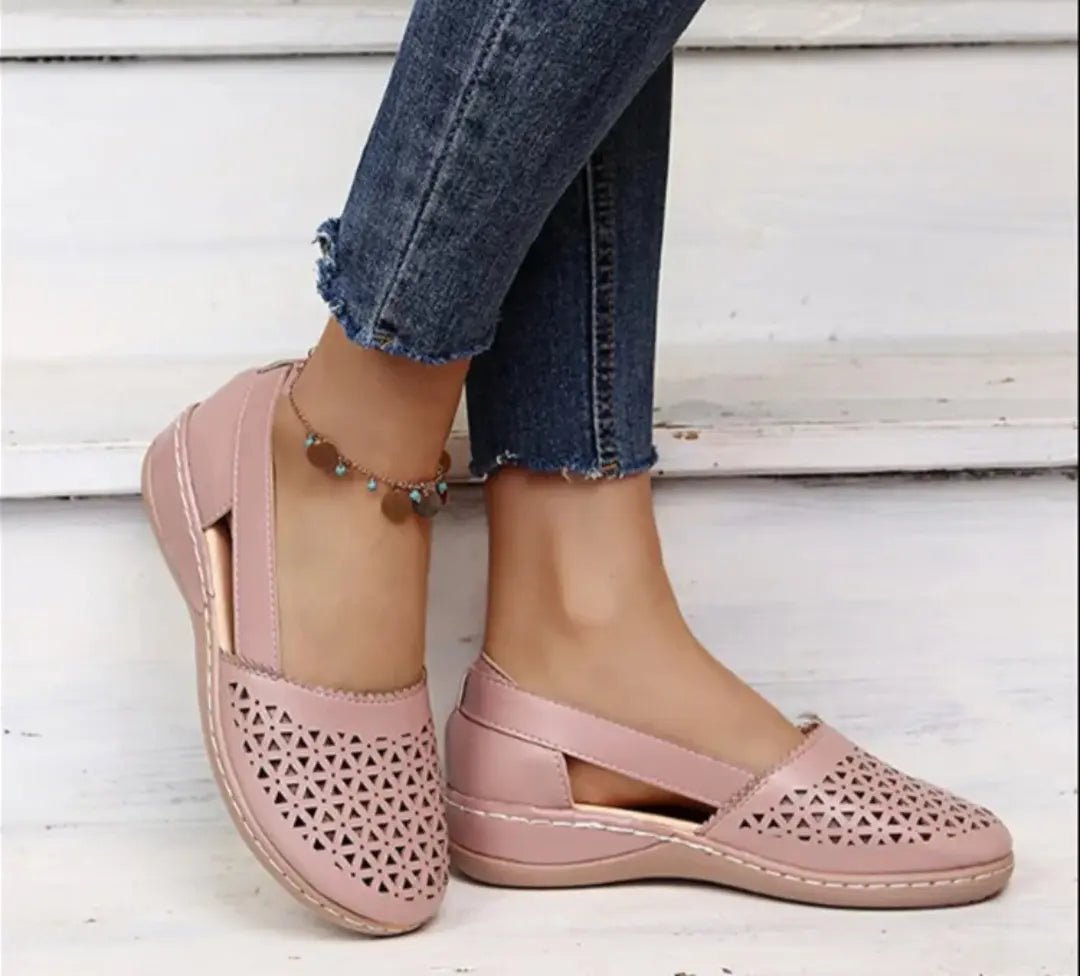 Chloe™| Viola Orthopedic Shoes - Benjamin New York