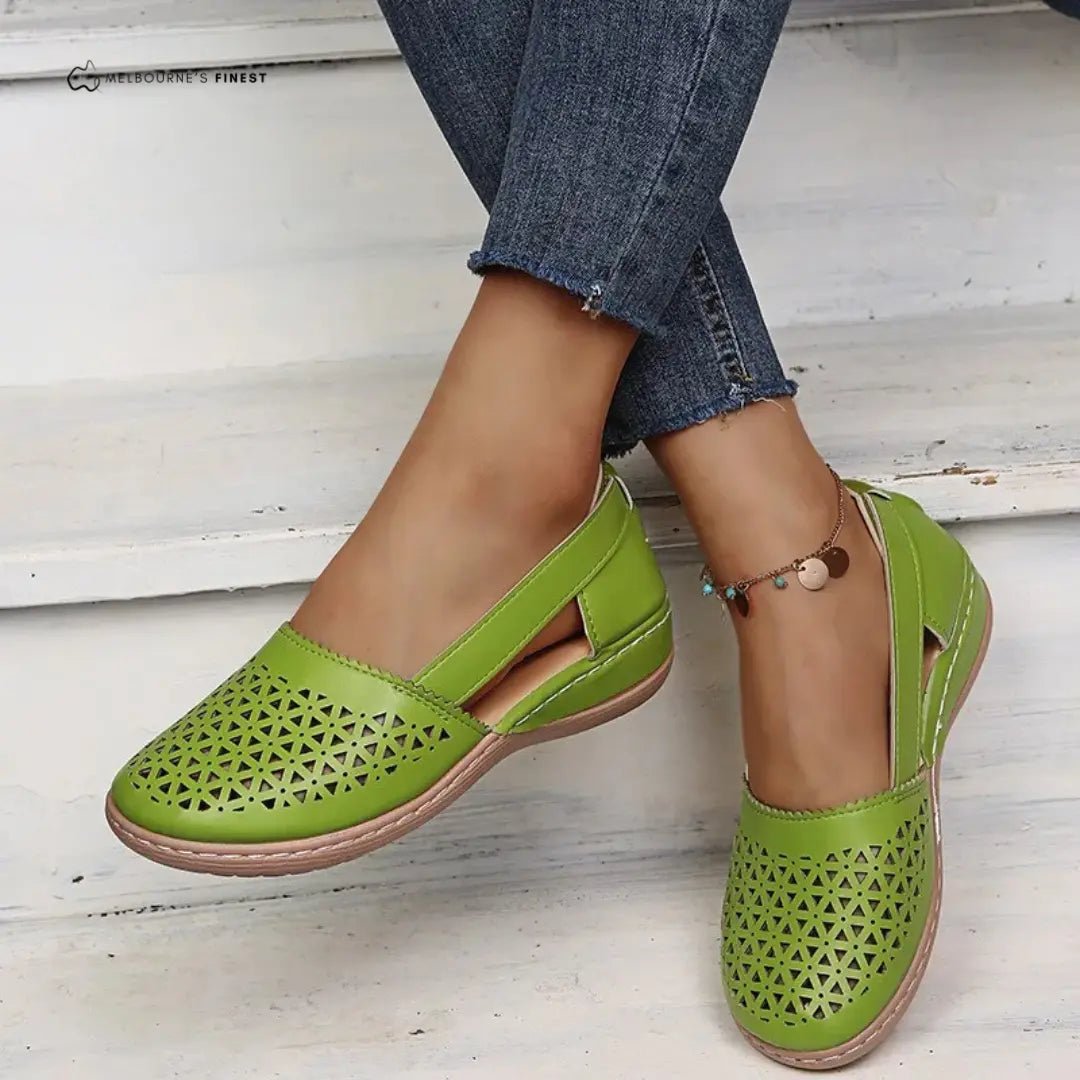 Chloe™| Viola Orthopedic Shoes - Benjamin New York