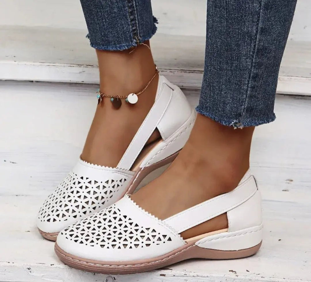 Chloe™| Viola Orthopedic Shoes - Benjamin New York
