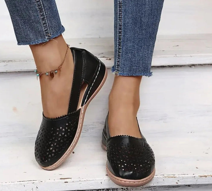 Chloe™| Viola Orthopedic Shoes - Benjamin New York