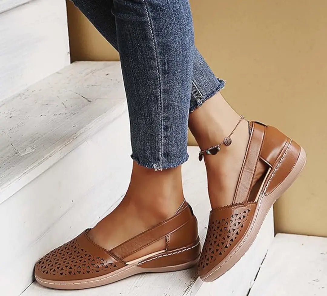 Chloe™| Viola Orthopedic Shoes - Benjamin New York