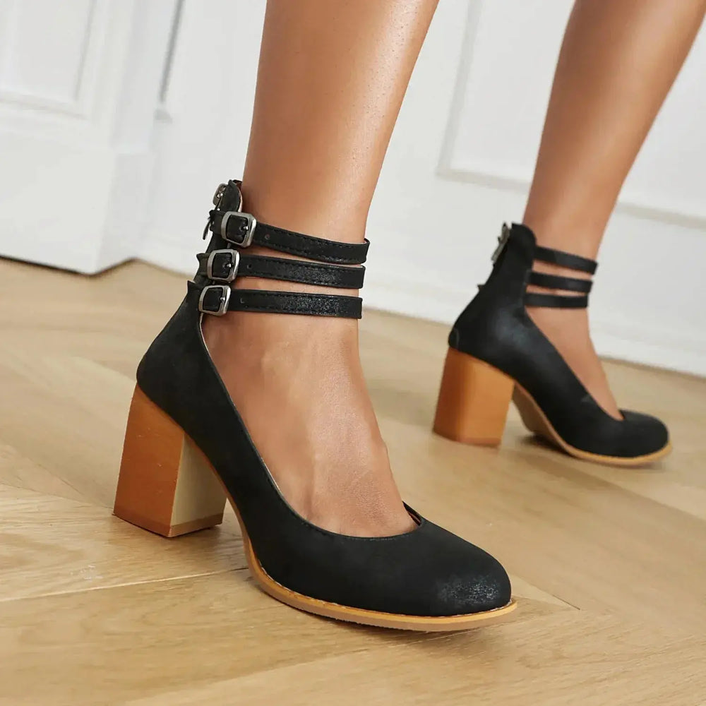 Chloe™| Alira Elegant Pumps - Benjamin New York