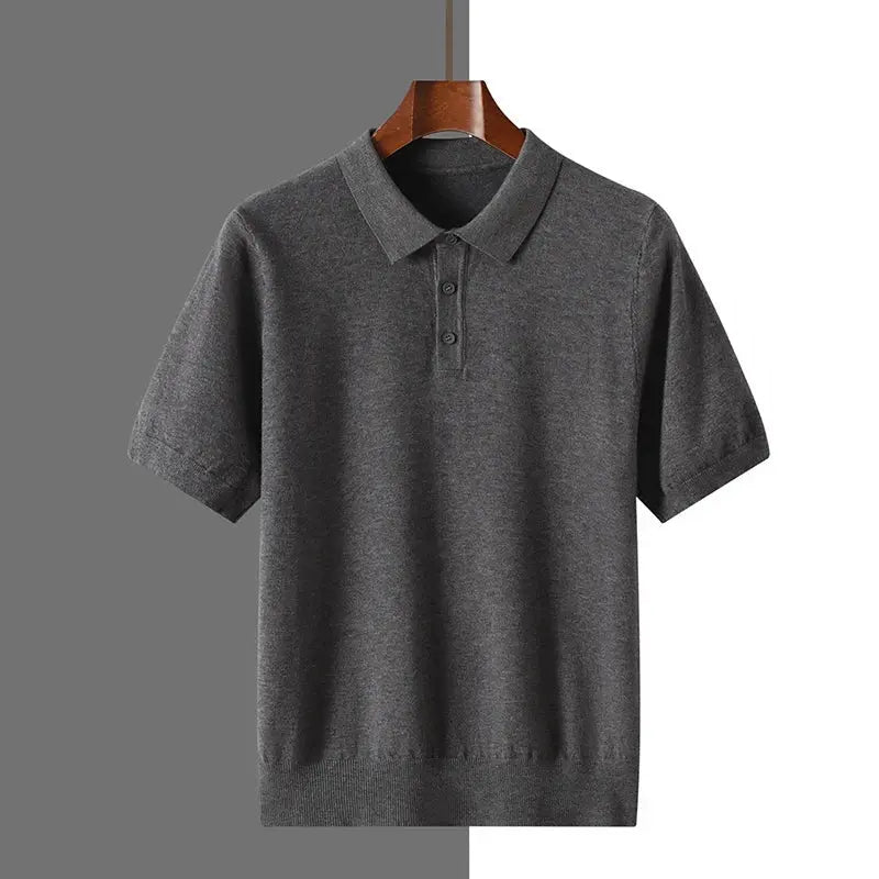 Vince | Classic Edge Polo - Benjamin New York