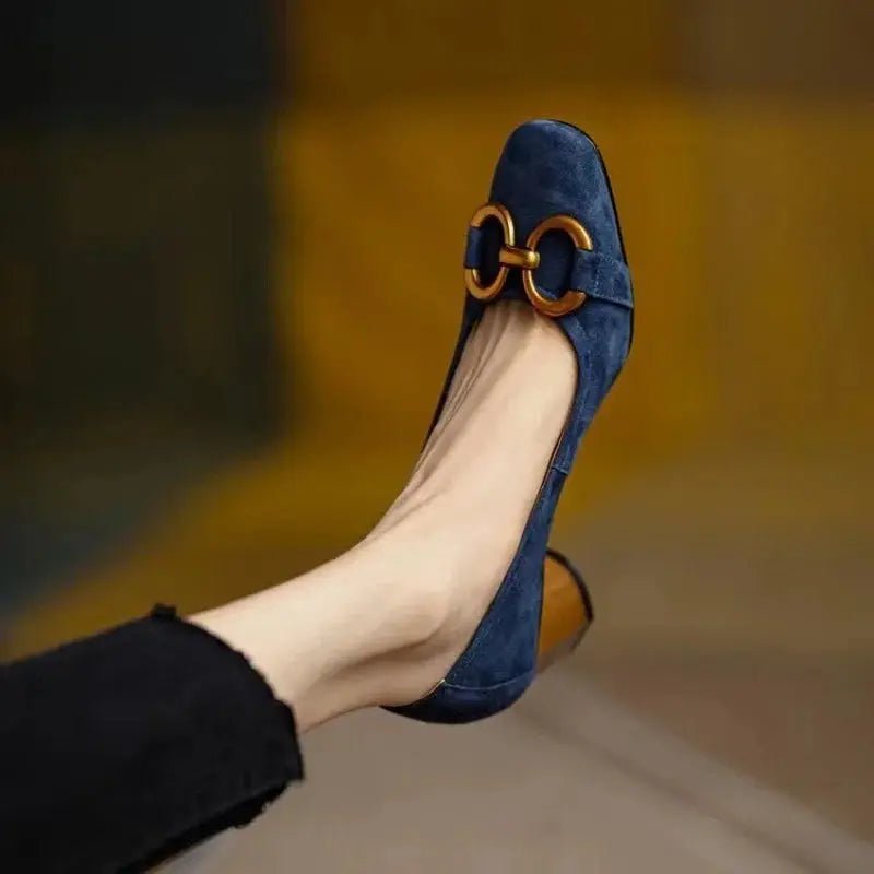 Chloe™ | Mathilda High Heels - Benjamin New York
