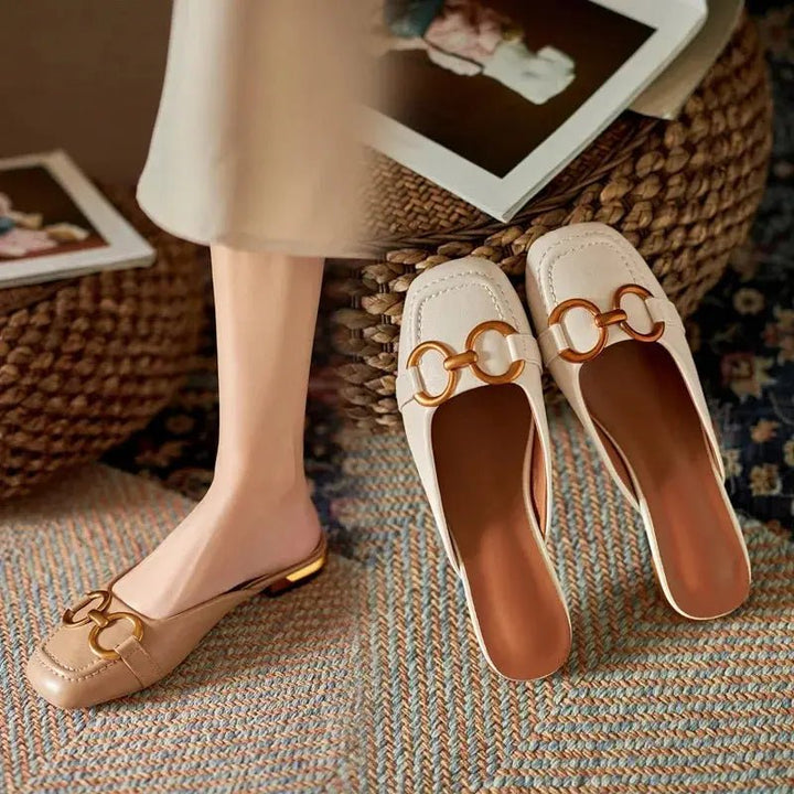 Chloe™| Mathilda Summer Slippers - Benjamin New York