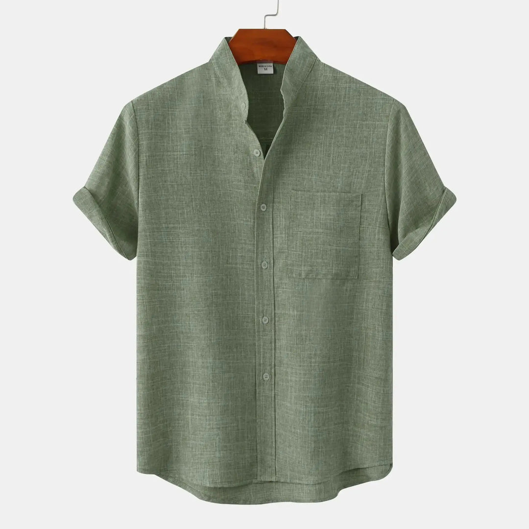 Dexter | Classic Casual Shirt - Benjamin New York