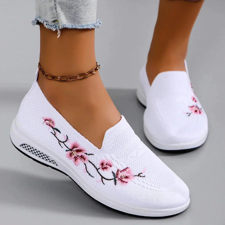 Chloe™| Zara Casual Shoes - Benjamin New York