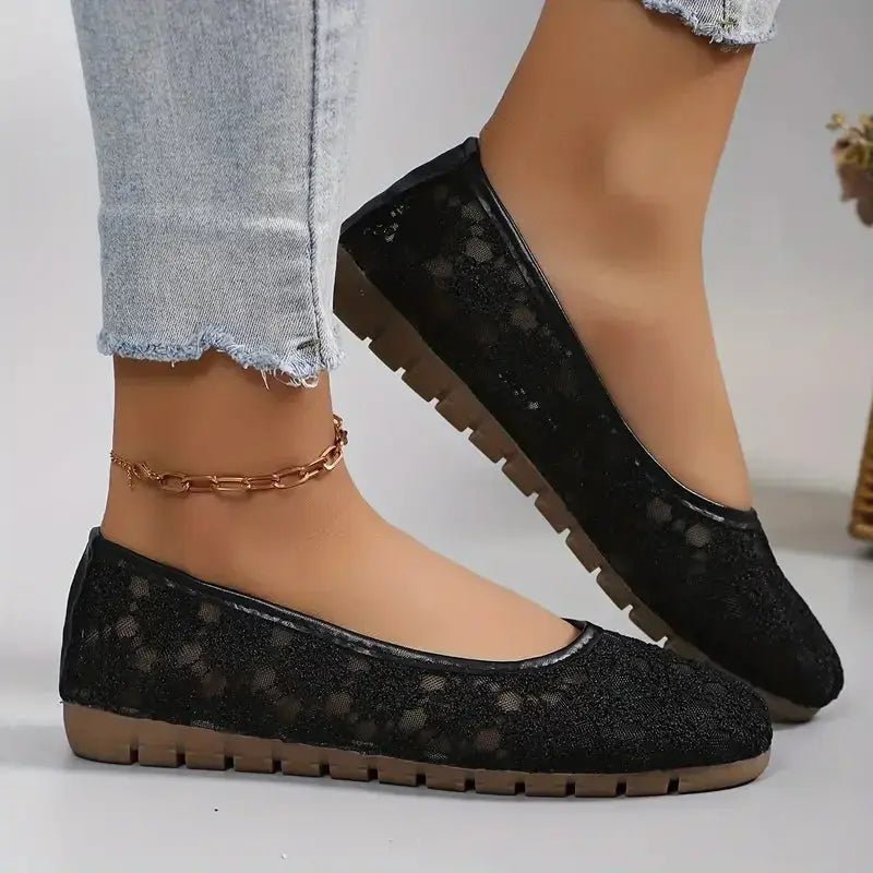 Chloe™| Sorana Comfortable Shoes - Benjamin New York