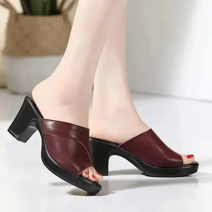 Chloe™| Sarena Orthopedic Heels - Benjamin New York