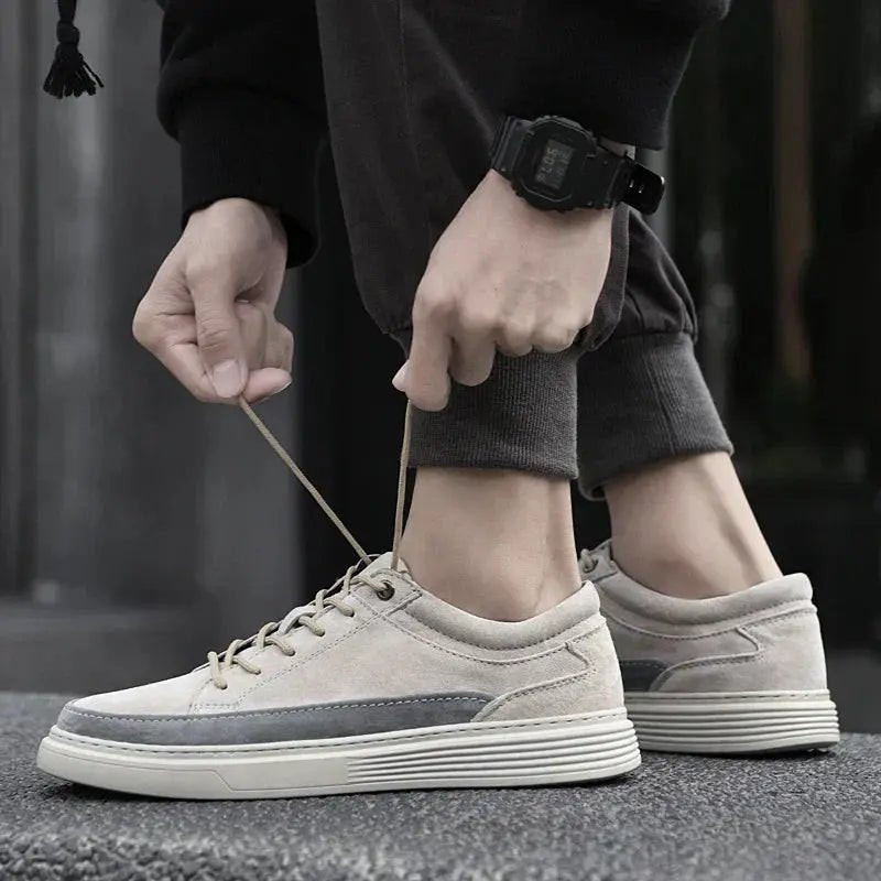 Austin | Premium Pain - Relieving Sneakers - Benjamin New York
