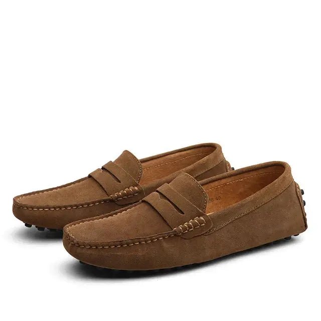 Marina Loafers - Benjamin New York