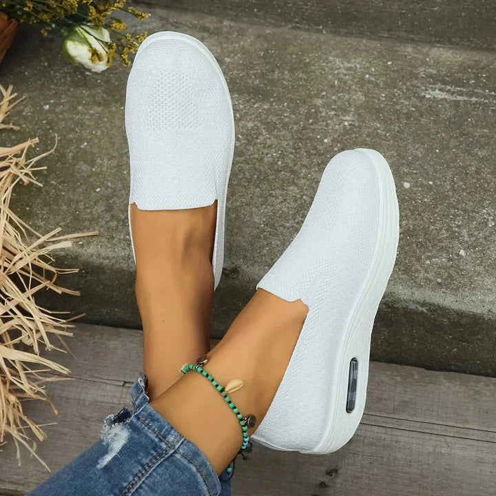Chloe™| Kalya Orthopedic Sneakers - Benjamin New York