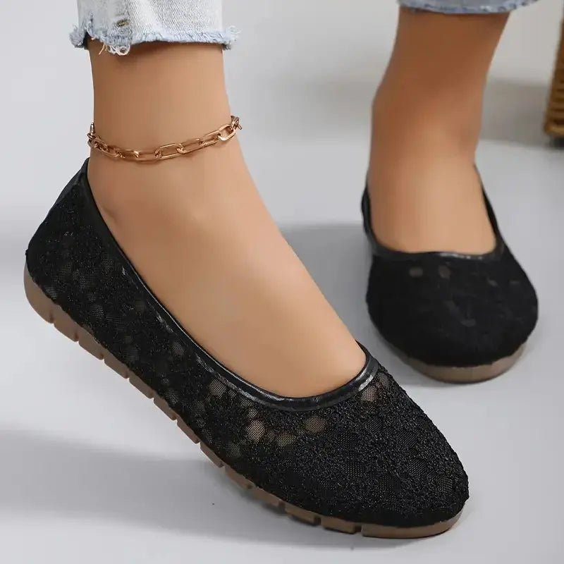 Chloe™| Sorana Comfortable Shoes - Benjamin New York