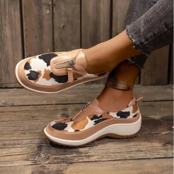 Chloe™| Fiora Sneakers - Benjamin New York