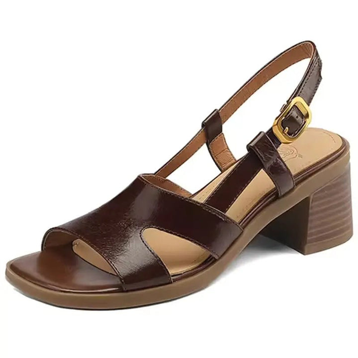 Chloe™| Elanora Comfortable Sandals - Benjamin New York