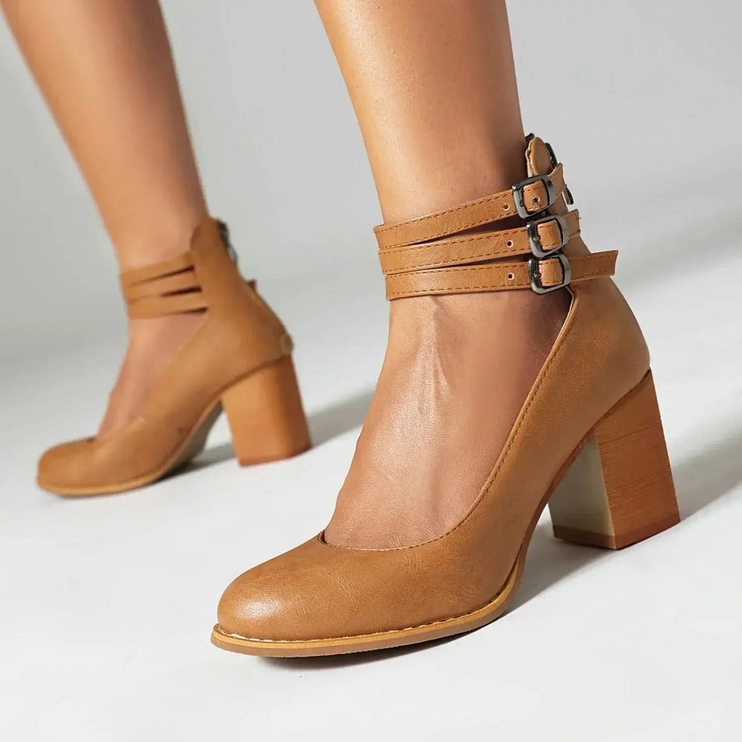 Chloe™| Alira Elegant Pumps - Benjamin New York