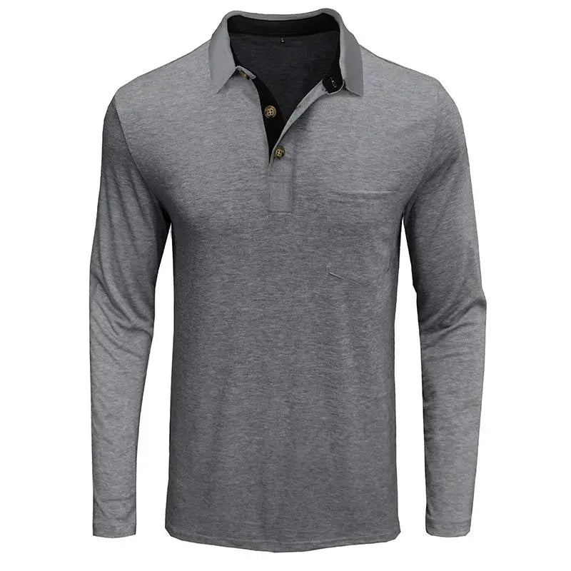 Harman | Comfort Long Sleeve Shirt - Benjamin New York