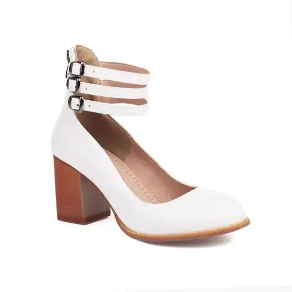 Chloe™| Alira Elegant Pumps - Benjamin New York