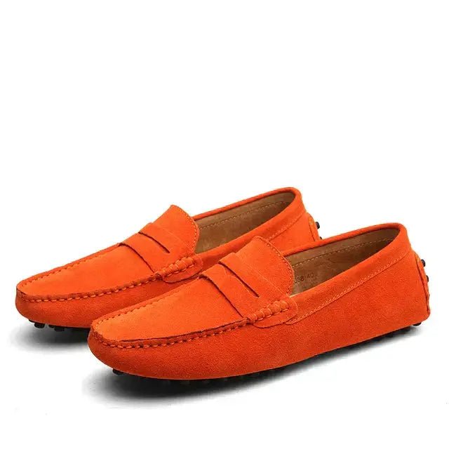 Marina Loafers - Benjamin New York