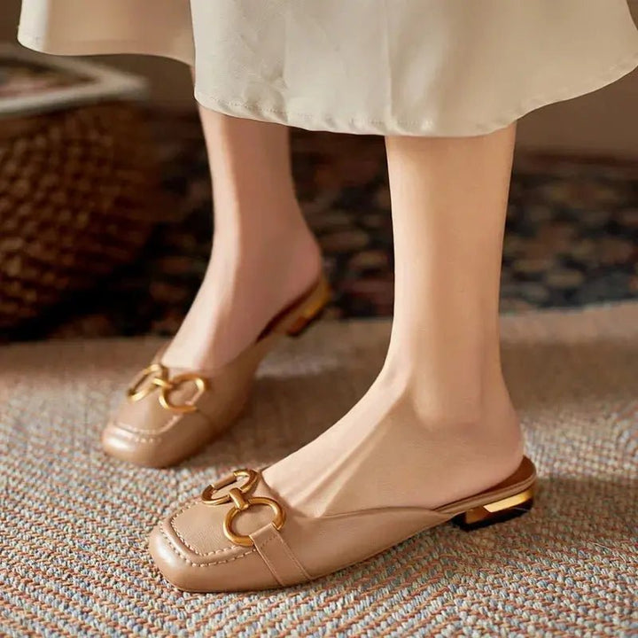 Chloe™| Mathilda Summer Slippers - Benjamin New York