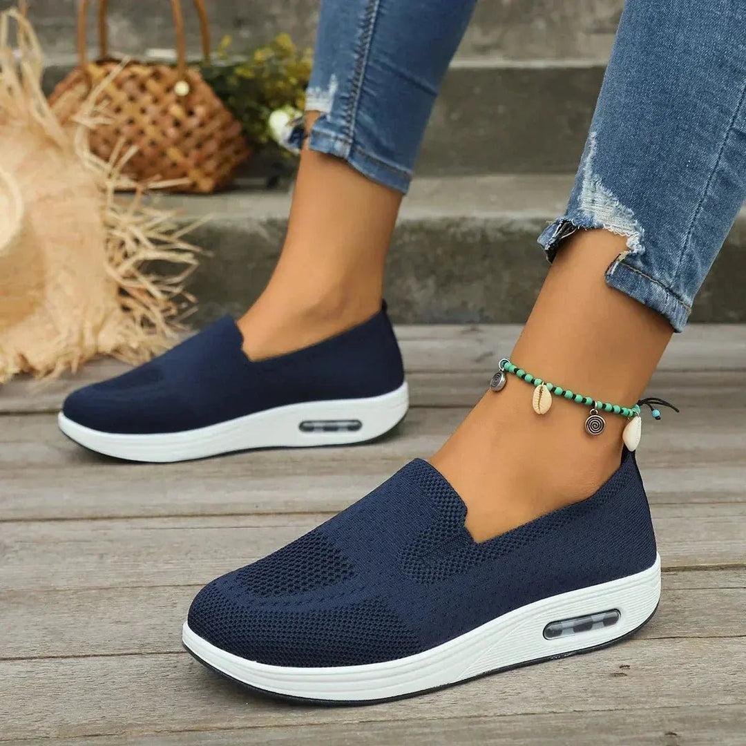 Chloe™| Kalya Orthopedic Sneakers - Benjamin New York