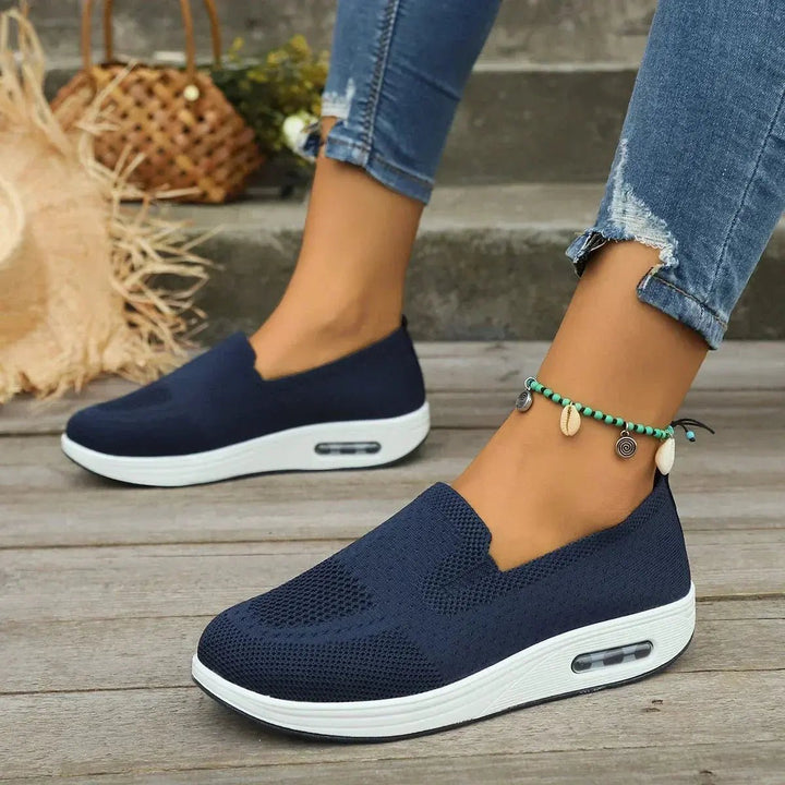 Chloe™| Kalya Orthopedic Sneakers - Benjamin New York