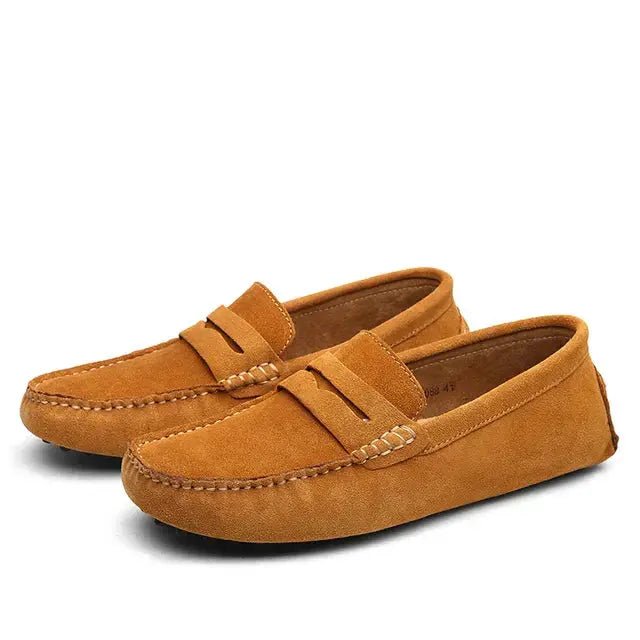Marina Loafers - Benjamin New York