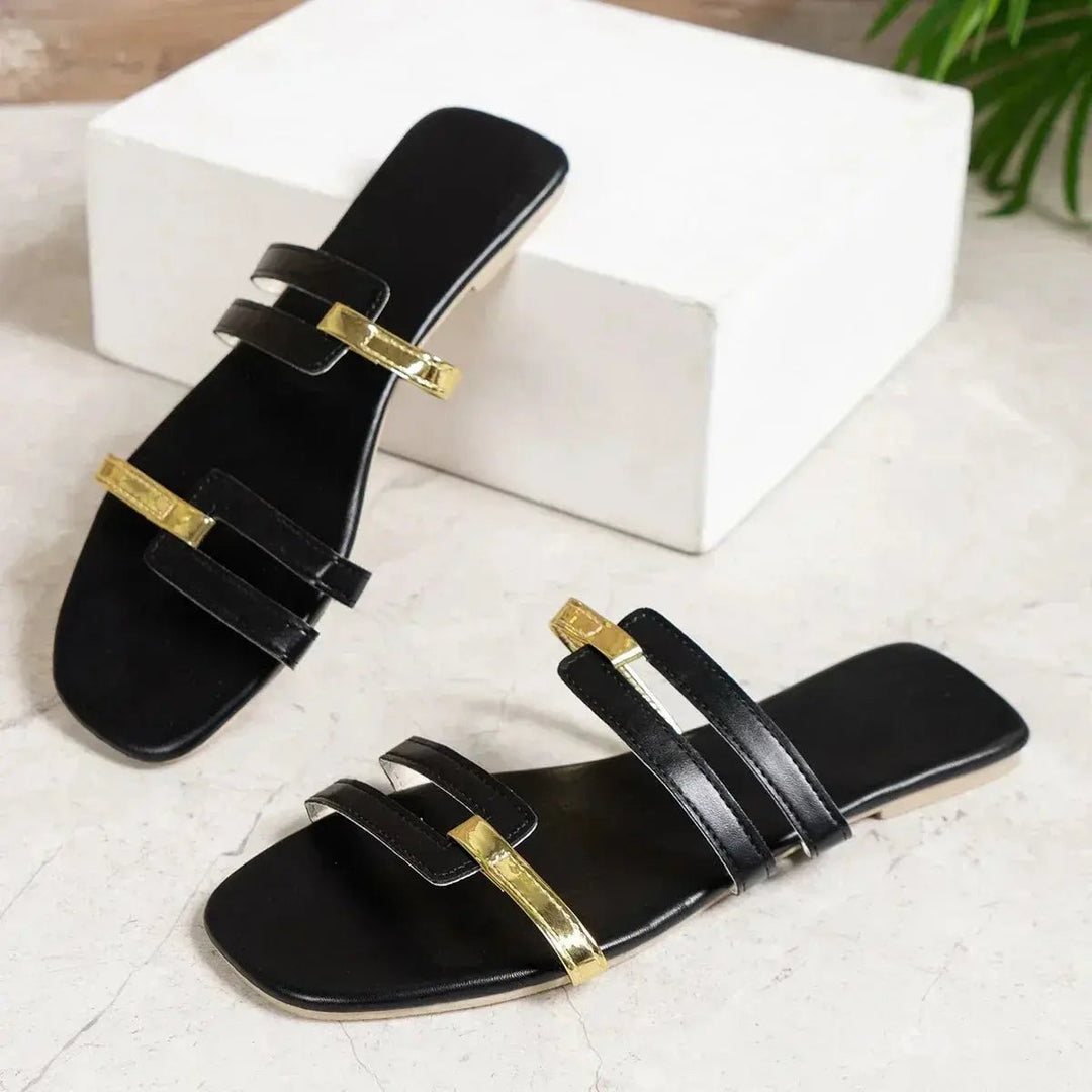 Chloe™| Lary Vibrant Sandals - Benjamin New York