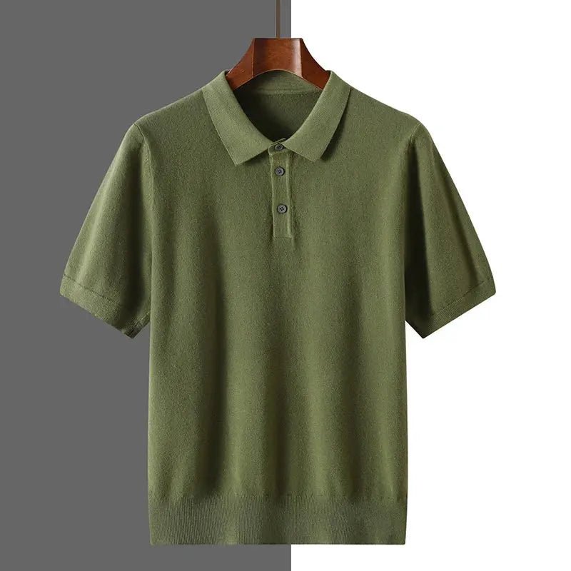 Vince | Classic Edge Polo - Benjamin New York