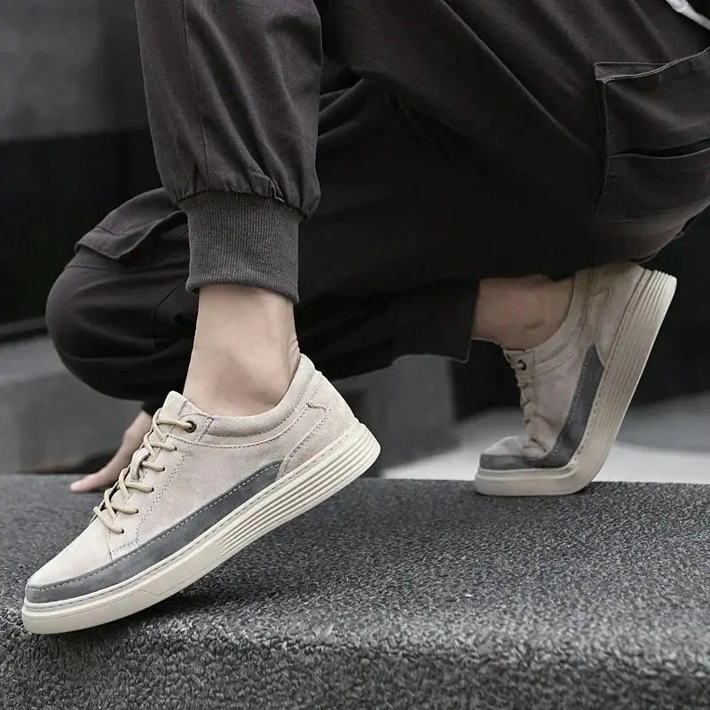 Austin | Premium Pain - Relieving Sneakers - Benjamin New York