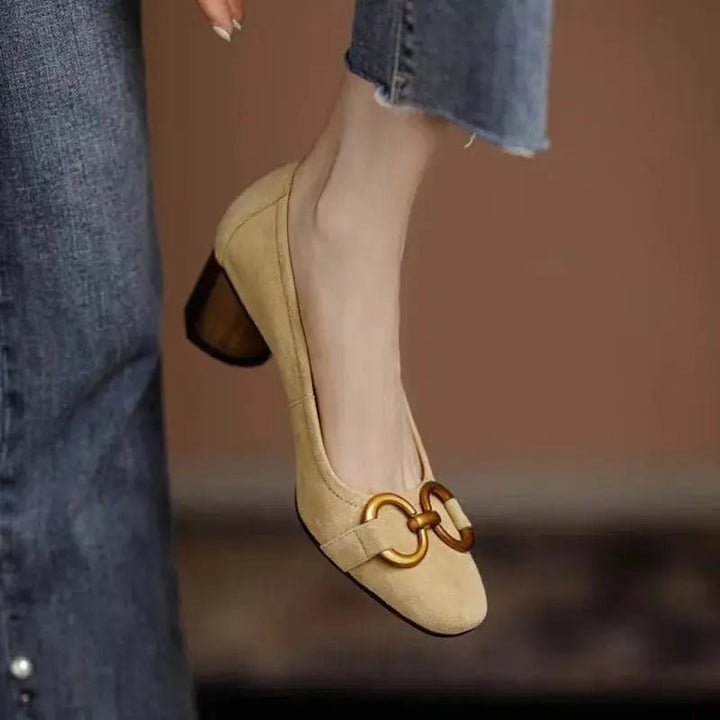 Chloe™ | Mathilda High Heels - Benjamin New York