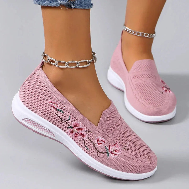 Chloe™| Zara Casual Shoes - Benjamin New York
