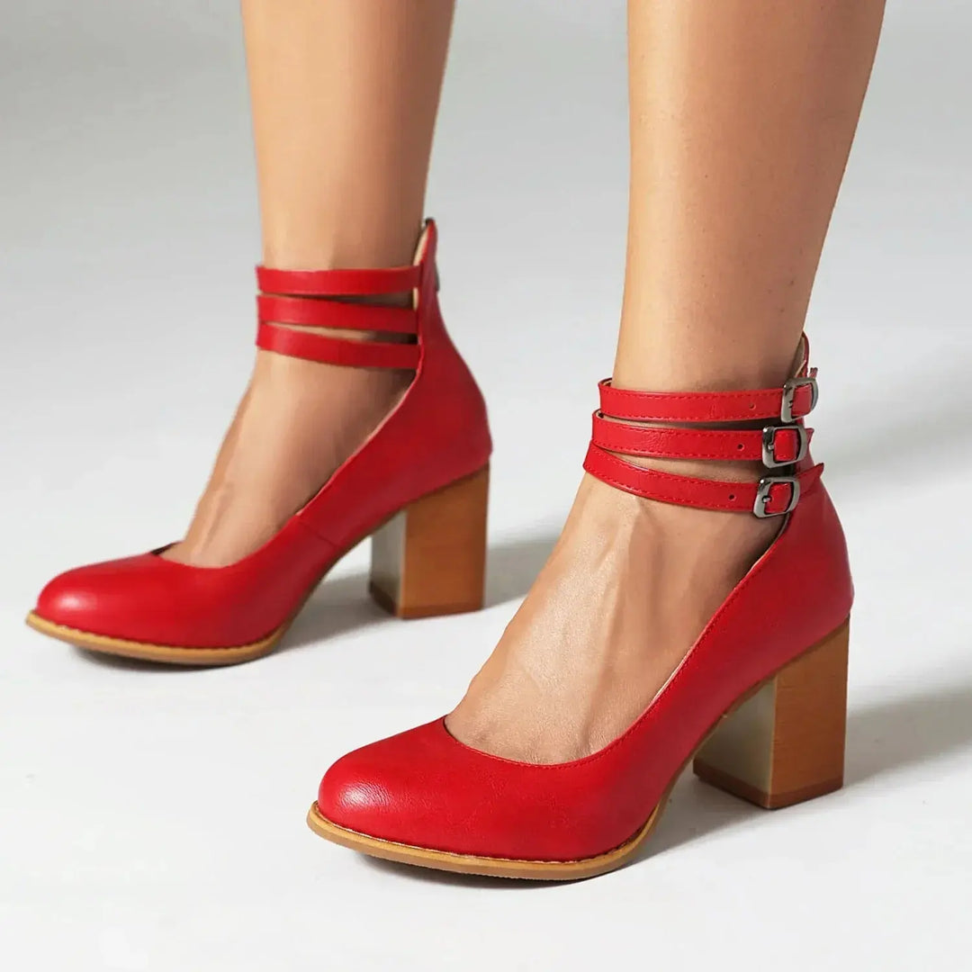 Chloe™| Alira Elegant Pumps - Benjamin New York