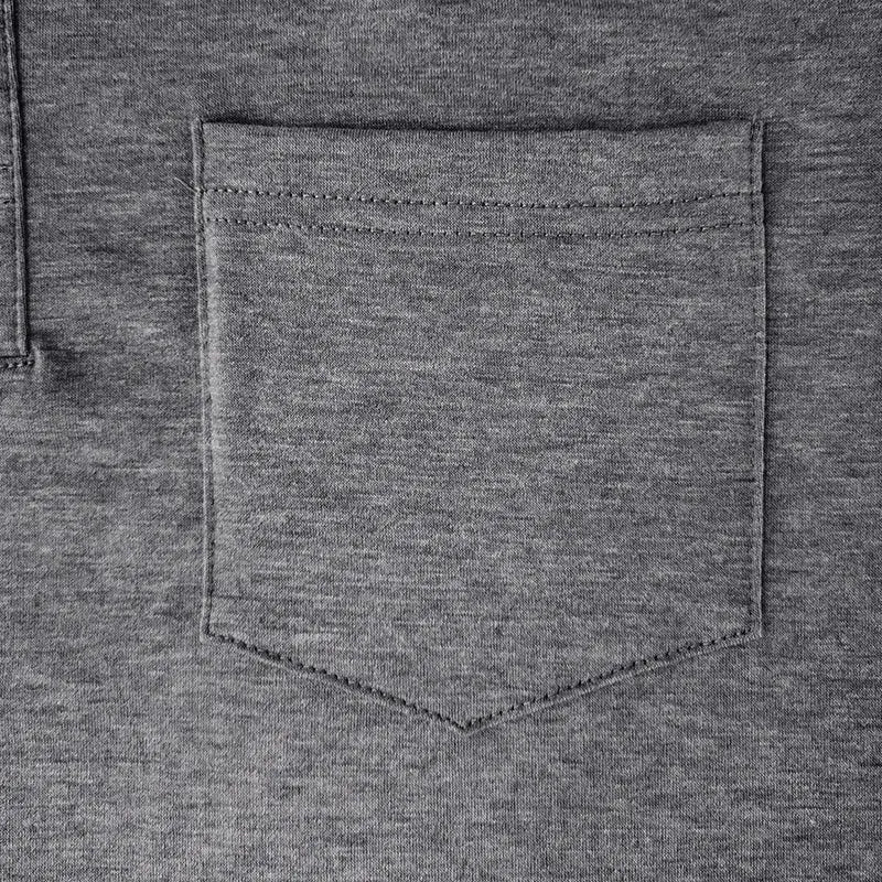 Harman | Comfort Long Sleeve Shirt - Benjamin New York