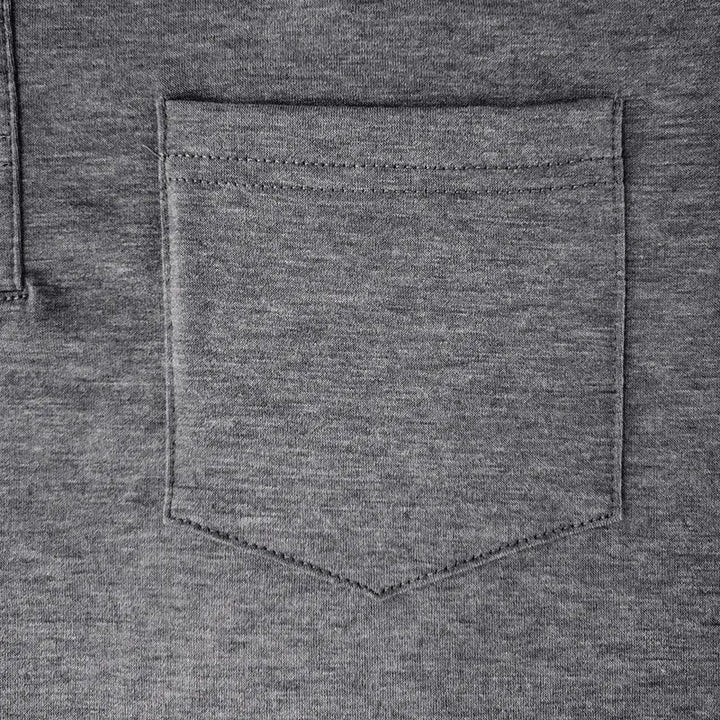 Harman | Comfort Long Sleeve Shirt - Benjamin New York