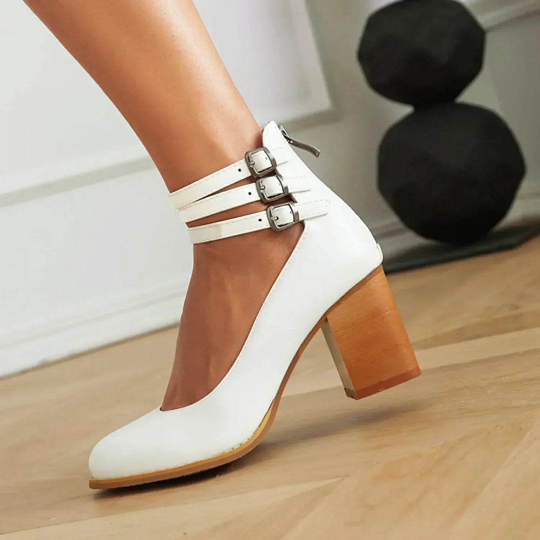 Chloe™| Alira Elegant Pumps - Benjamin New York