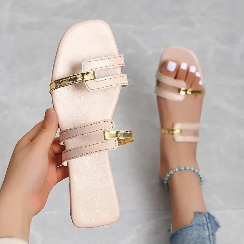 Chloe™| Lary Vibrant Sandals - Benjamin New York