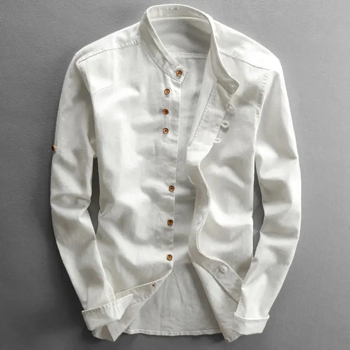 Kaito | Japanese Katana Style Shirt - Benjamin New York