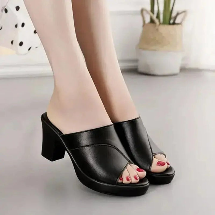 Chloe™| Sarena Orthopedic Heels - Benjamin New York