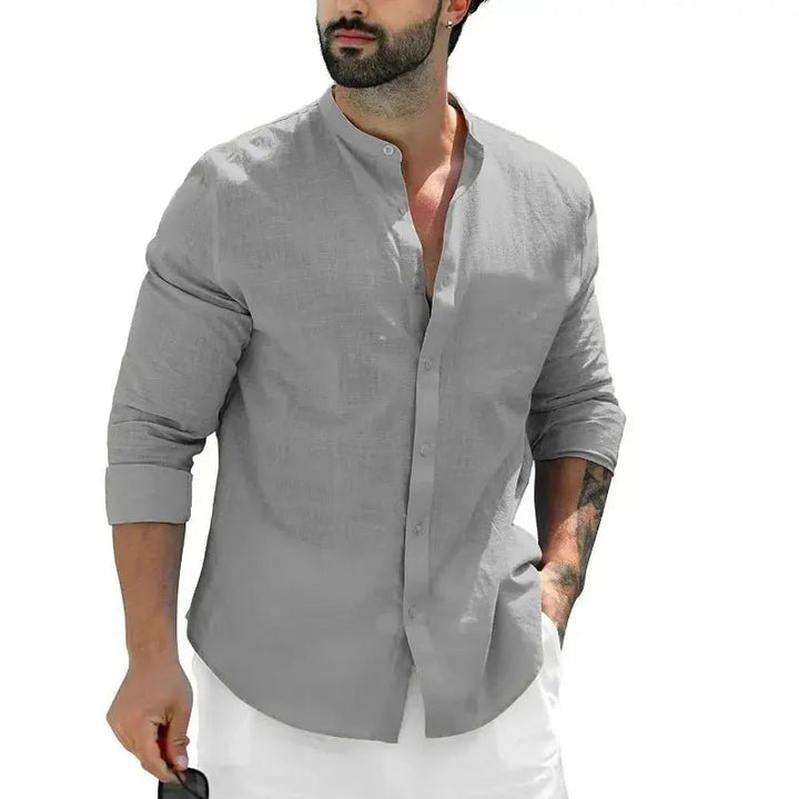Chad | Chic Casual Shirt - Benjamin New York