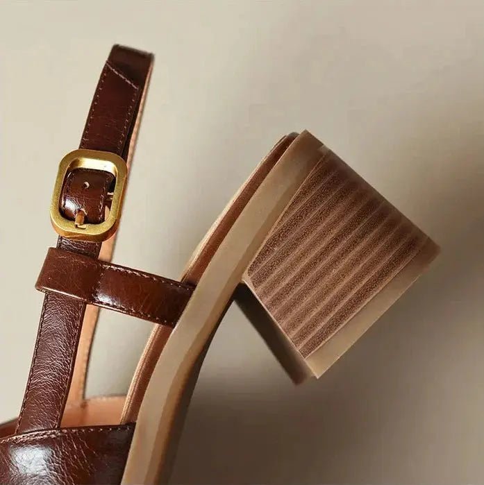 Chloe™| Elanora Comfortable Sandals - Benjamin New York