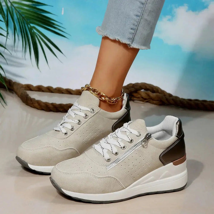 Chloe™| Evelina Sneakers - Benjamin New York
