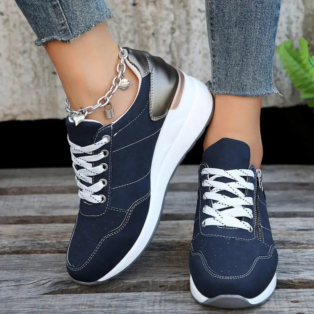 Chloe™| Evelina Sneakers - Benjamin New York
