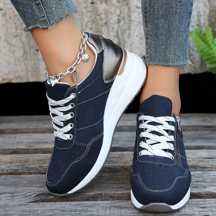 Chloe™| Evelina Sneakers - Benjamin New York