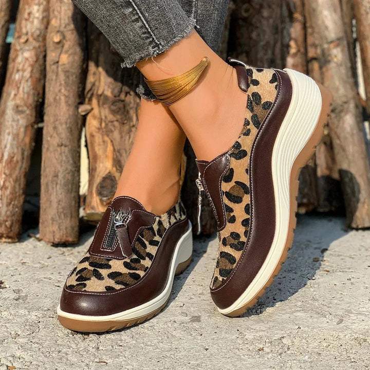 Chloe™| Fiora Sneakers - Benjamin New York