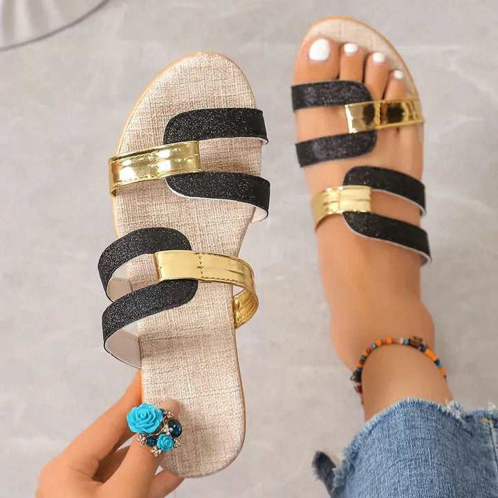 Chloe™| Solana Elegant Sandals - Benjamin New York