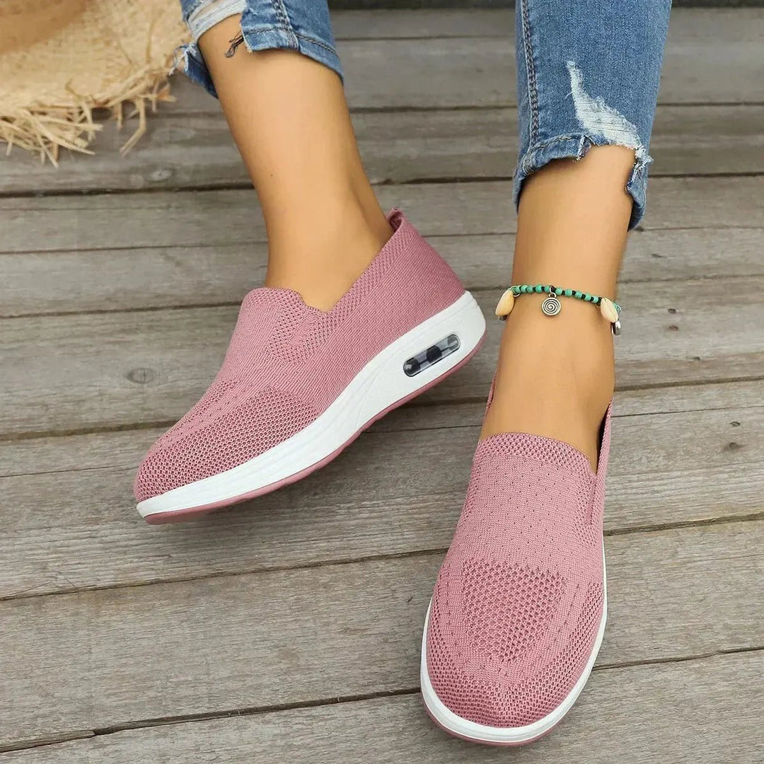 Chloe™| Kalya Orthopedic Sneakers - Benjamin New York