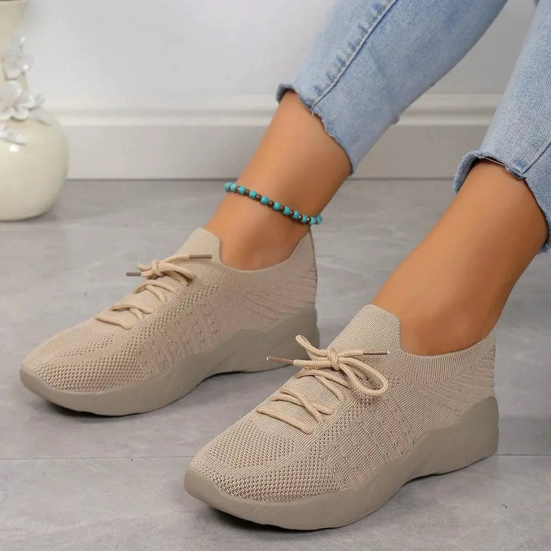 Chloe™| Soraya Sneakers - Benjamin New York