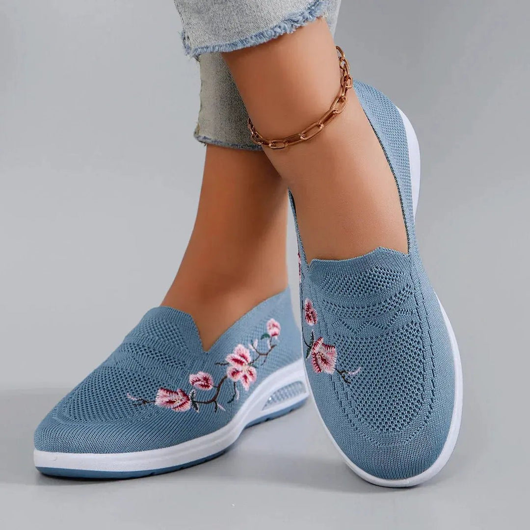 Chloe™| Zara Casual Shoes - Benjamin New York